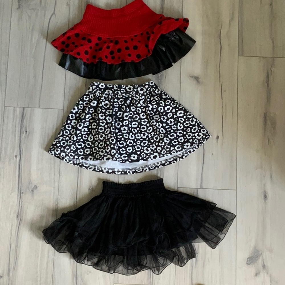 Bundle of 3 pieces skirts